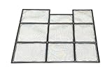 OEM Hisense Dehumidifier Air Filter Originally For Hisense DH50KP1WG, DH7019W1WG, CDH70KP1SFRE
