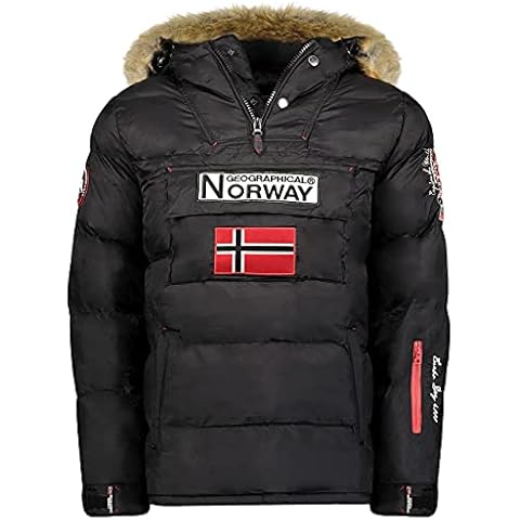 Parka Geographical Norway BILBOQUET Cover
