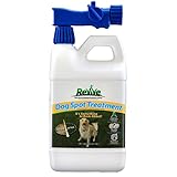 Generic Revive Dog Spot Treatment – Organic Material Based Pet Spot Urine Neutralizer for Lawns – 64 oz Ready to Spray to Revive Lawn – A Natural Lawn Care Solution, Safe for Pets & Kids