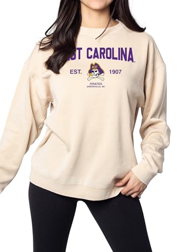 Sudadera para mujer Campus Crew ideal para tus días de relax