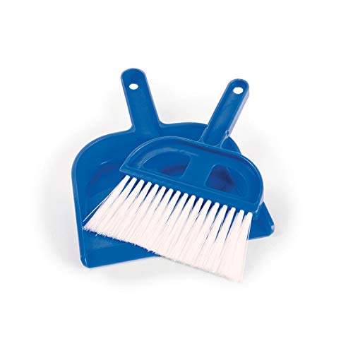 Camco 51033 Tent Whisk with Dust Pan