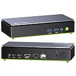 GMKtec – GMKtec K13 Mini PC Intel Ultra 7 256V mit 5G LAN|PD-Stromver
