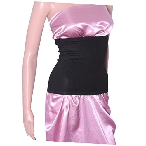 Faja lumbar de lana cómoda y ajustada para abdomen miniatura 4