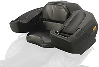 Camco Black Boar ATV Rear Storage Box and Lounger (66010)