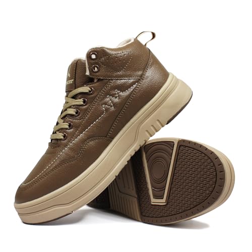 Image of TRACER Stylish & Comfortable Men's Sneakers | Lightweight & Breathable Training Running Shoes with EVA Sole, PU Material Design | Secure Fit Casual Shoe Pair 6 to 11 UK
