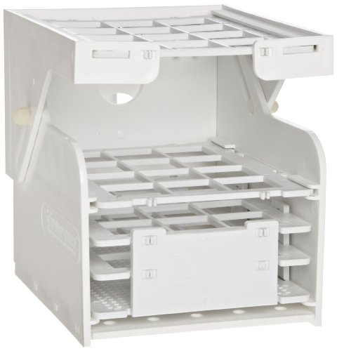 Support pour tube de 25 mm Bel-Art idéal pour l'organisation de laboratoire