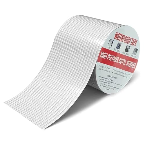 Lippert 2020002412 ALPHABOND TPO Tape 2INX50FT Black (12/CASE)
