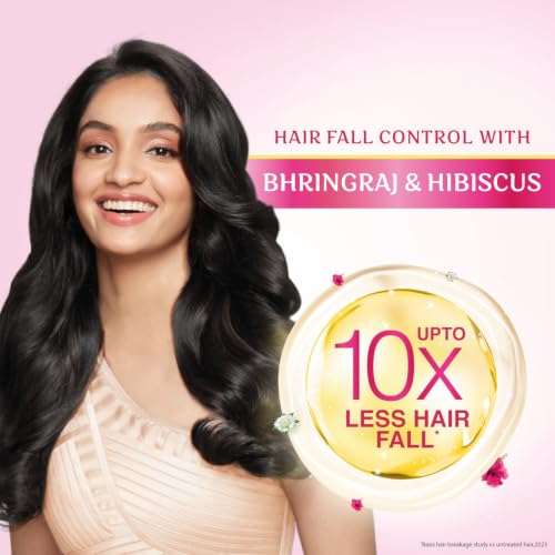 Image of Parachute Advansed Bhringraj & Hibiscus-enriched Coconut Hair Oil| Hibiscus Oil| Superfoods' Touch| Hair Fall Control| 100 Ml