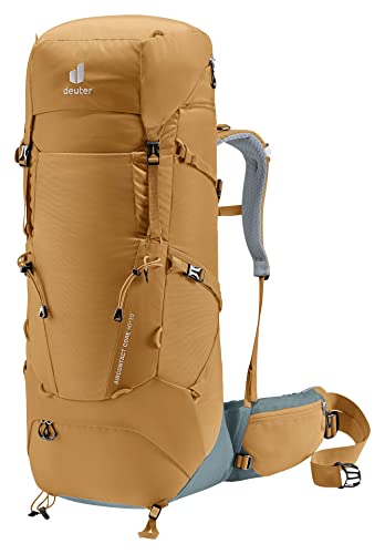 Deuter Modern, Almond-Teal, 40+10 L