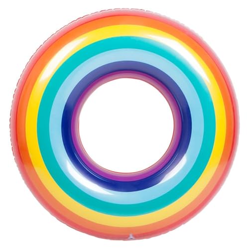 Bague de natation inflation LWX bouée gonflable pour piscine