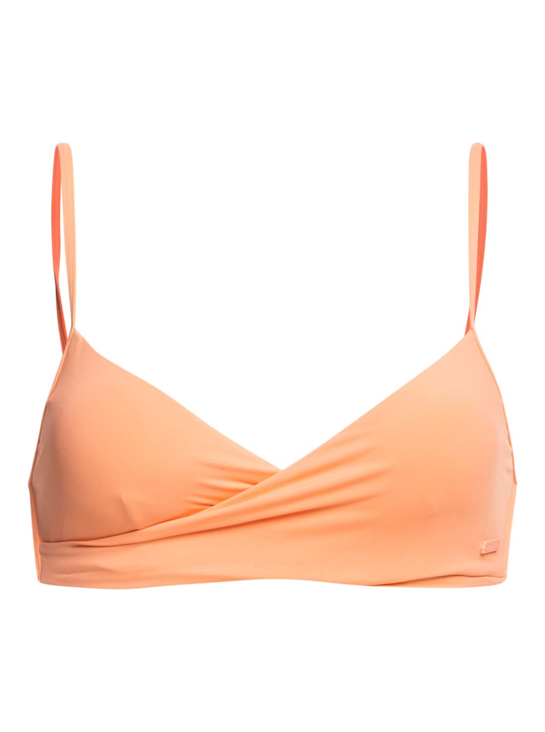 Roxy Beach Classics - Top de Bikini Bralette Envolvente para Mujer