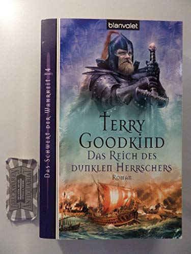 Das Schwert der Wahrheit 14. Das Reich des dunk... [German] 3442243742 Book Cover