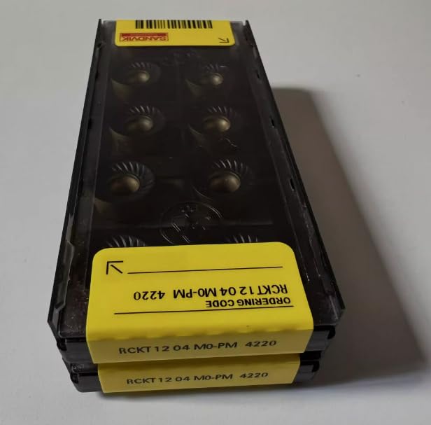 RCKT1204M0-PM 4220 / CoroMill 200; milling Cutter;10 Piece