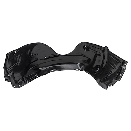 Image of TRQ Front Inner Fender Liner Set Compatible with 2005-2010 Toyota Avalon TO1250112 TO1251112