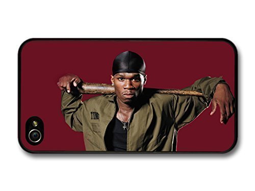 AMAF   Carcasa para iPhone 5c, diseño de gángster con bate de béisbol