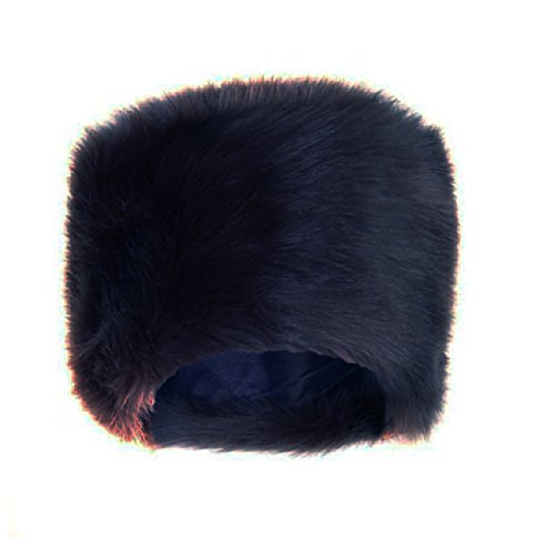 Diverse-Cappello da Donna in Pelliccia Sintetica