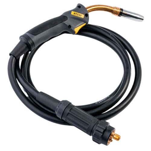 Tocha MIG 300A ESAB Handytorch 240 3m Euroconector