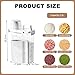 GmeDhc 1 Pieza 2500 ML Dosificador Detergente Lavadora Imagen de GmeDhc 1 Pieza 2500 ML Dosificador Detergente Lavadora