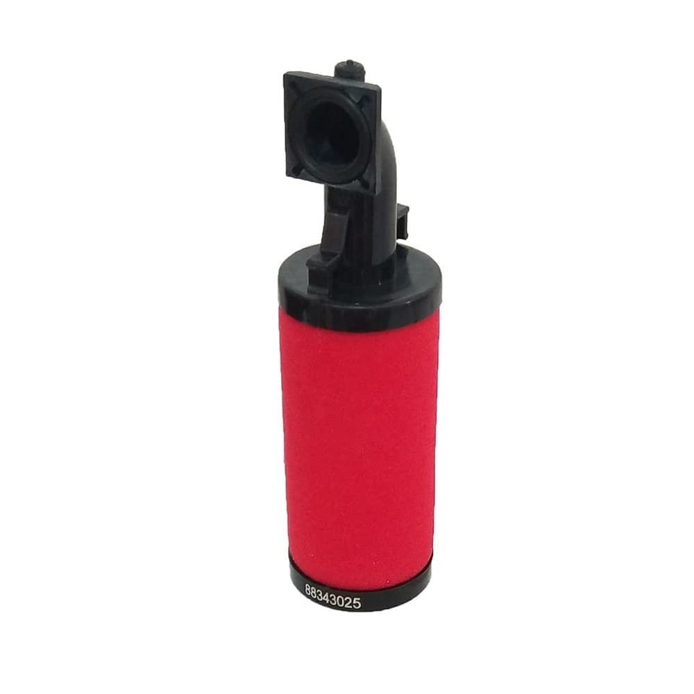 88342993 Elemento filtrante per tubazioni adatto a compressore d'aria Ingersoll Rand Parti di ricambio GP HF AC DP 64 (88342993) (88343025)