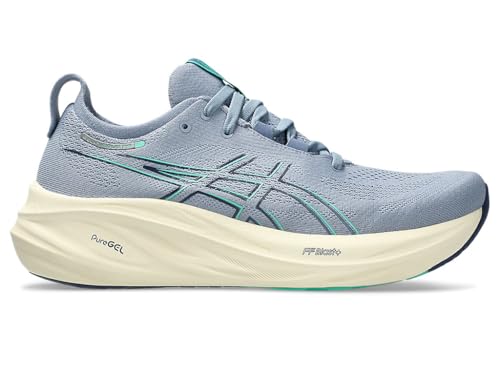 Asics Gel-Nimbus 26 Homme taille 14 : chaussures de course amortissantes