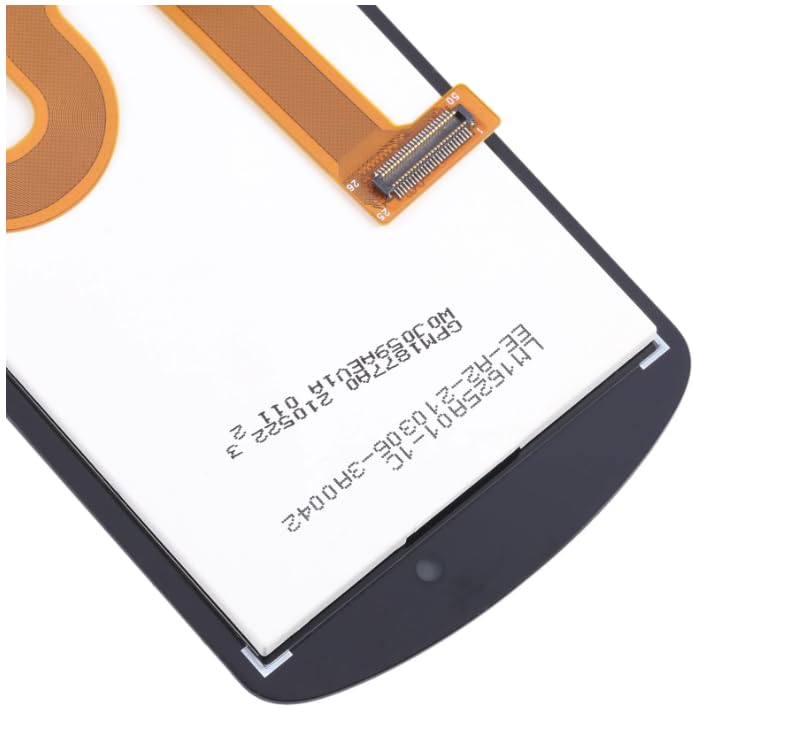 Replacement Screen For Garmin Edge 1030Plus LM1625A01-1C Fix Cracked Screen/Touch Failure/No Display Repair Display (Touch Included)