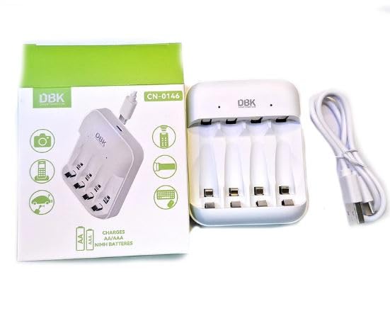 AA,AAA Battery Charger DBK CN-0146-image-35