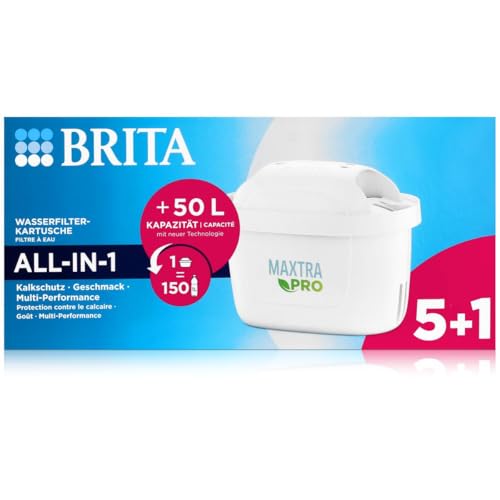 Brita Maxtra Pro Filter à Eau Pour Carafe White