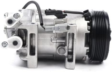 Miniatura 4 de Compresor de CA y embrague de A/C CO 29073C apto para INFINITI QX60 2014-2017, para NISSAN ALTIMA 2013-2018/PATHFINDER 2014/ROGUE 2014-2019,
