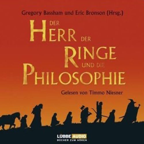 Der Herr der Ringe und die Philosophie - Gregory Bassham