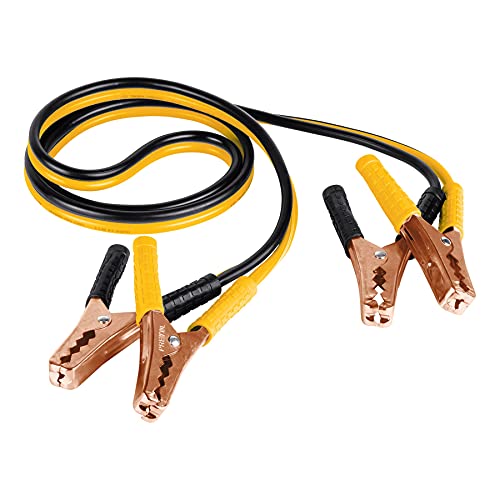 Auxilio Vial, Tools Pretul CAP-2010P, Cables pasa corriente, 2 m, calibre 10 AWG