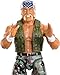 WWE Elite Action Figure SummerSlam Hulk Hogan with Accessory and Mr. Perfect Build-A-Figure Parts