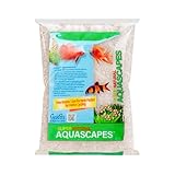 Carib Sea Create a Supernatural Experience: Super Naturals Crystal River Sand re-Creates The Natural World in Your Aquarium with its Smooth, Fish-Friendly Grains.