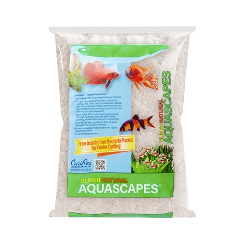 CaribSea Super Naturals Crystal River Sand