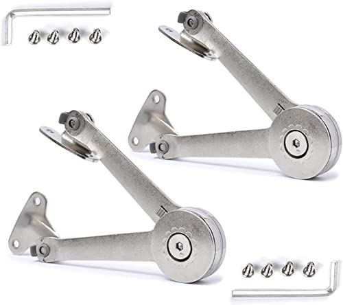 Ferrari Style Hinges 2 Pack and Modern Style Hinges 2 Pack