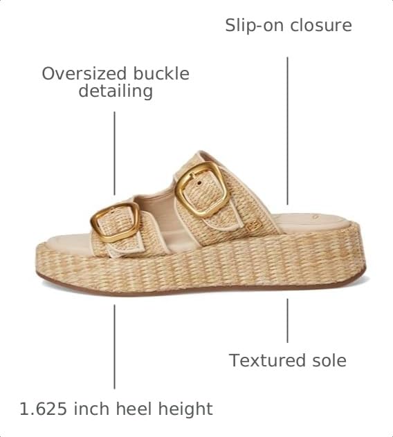 Image of Sam Edelman Women's Nerissa Flatform Sandals
