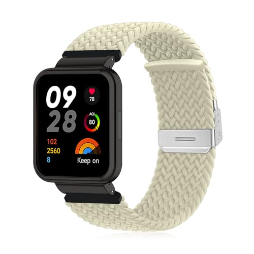 Niboow Strap Compatible with Xiaomi Redmi Watch 3