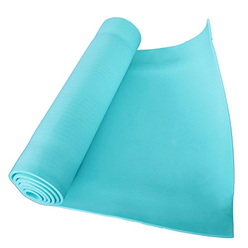 MM Exclusiv Campingmatte 180x50x0,6cm Isomatte Zeltmatte Schlafmatte Yogamatte Bodenmatte Sport & Freizeit