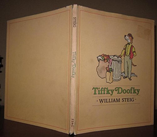 Tiffky Doofky [German] 3257006152 Book Cover