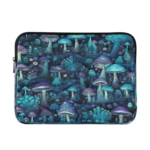 Funda para portátil 13-14 pulgadas impermeable azul