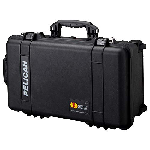 PELICAN ペリカン 　ハードケース Amazon.co.jp: PELICAN(ペリカン) 中型防水ハードケース 1514HK