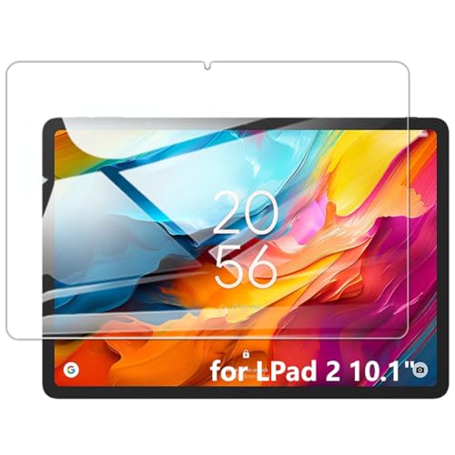 Kepuch 2�p�b�N �����K���X �X�N���[���v���e�N�^�[ �Ή� Alphawolf LPad 2 10.1"