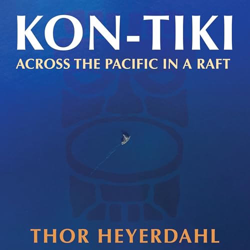 Audiobook: Kon-Tiki by Thor Heyerdahl episode artwork