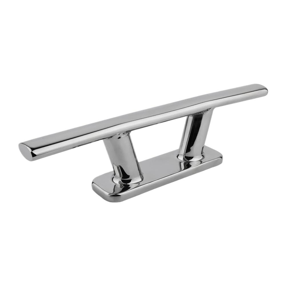 Taquet d'amarrage en Acier Inoxydable 316 pour Bateau Quai Pont 6 Pouces 8 Pouces 10 Pouces 12 Pouces