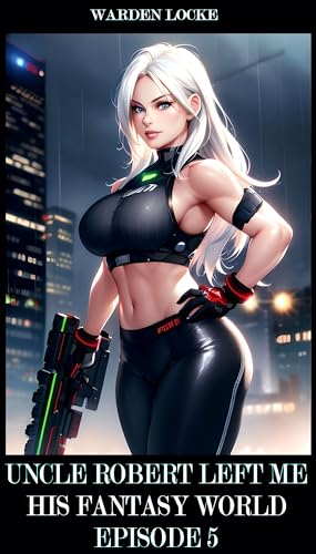 Cover of Uncle Robert Left Me His Fantasy World: Episode 5