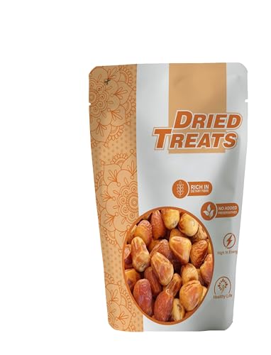 Image of Ancy Khajoor 250 Grams - Traditional Dates | Rich in Vitamins, Minerals, and Natural Sweetness | High Quality Khajoor or Dates | Soft Khajur with Chewy Texture | No Added Sugar | Healthy Khajoor / Dates Dry fruit for Kids & Adults | Kharjura | Kharjoor