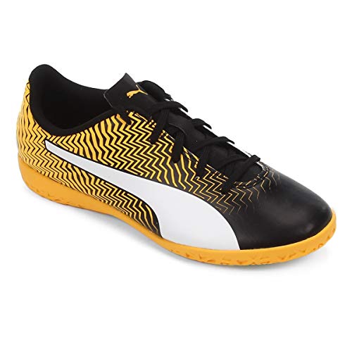 Image of Puma Unisex-Child Rapido II It Jr Football Shoe