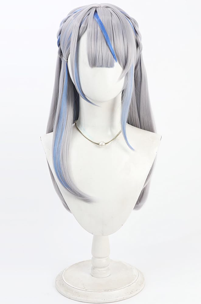 Amazon.co.jp: 雨海ルカ あまがいるか コスプレウィッグ 変装用