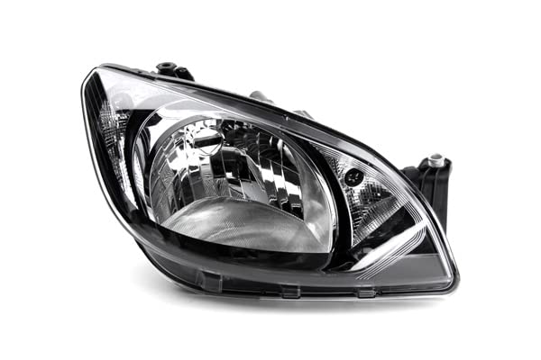 Coppia Fari Alogeni H4 Per Skoda Citigo (10/11-04/17) – Set Destro E Sinistro