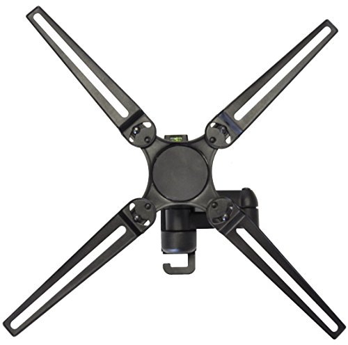 Level Mount LVMDC30DJ Fullmotion TV Wall Mount for 10 to 32-Inch Displays
