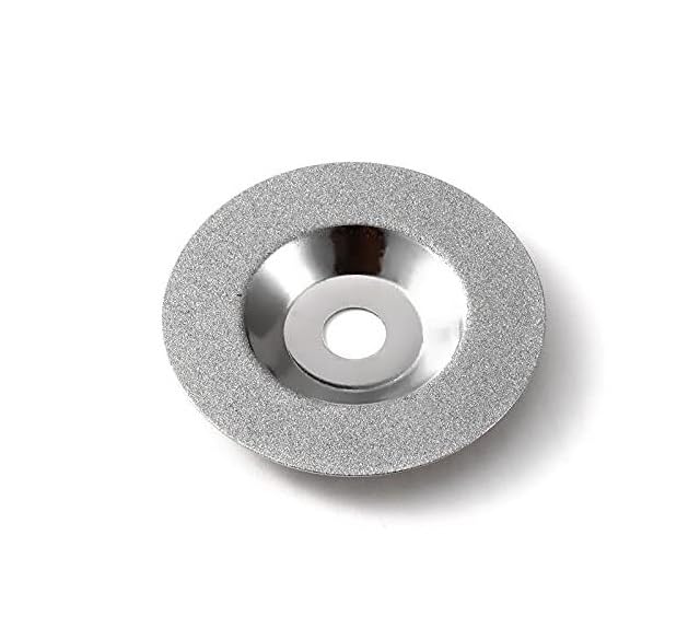 Dia 100mm Diamond Cut Off Disc, for Glass, Marble, and Ceramics